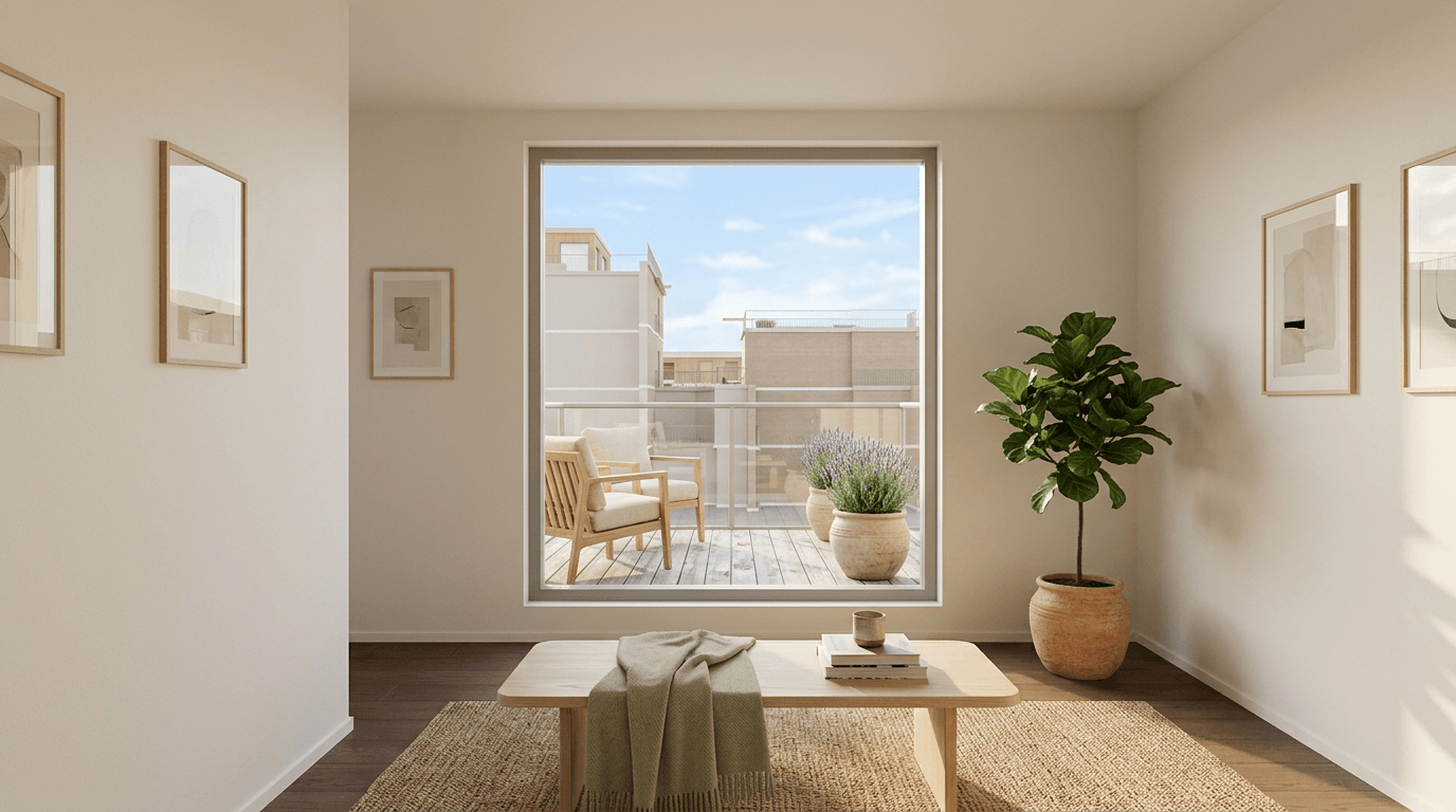 Chambre du logement A11
