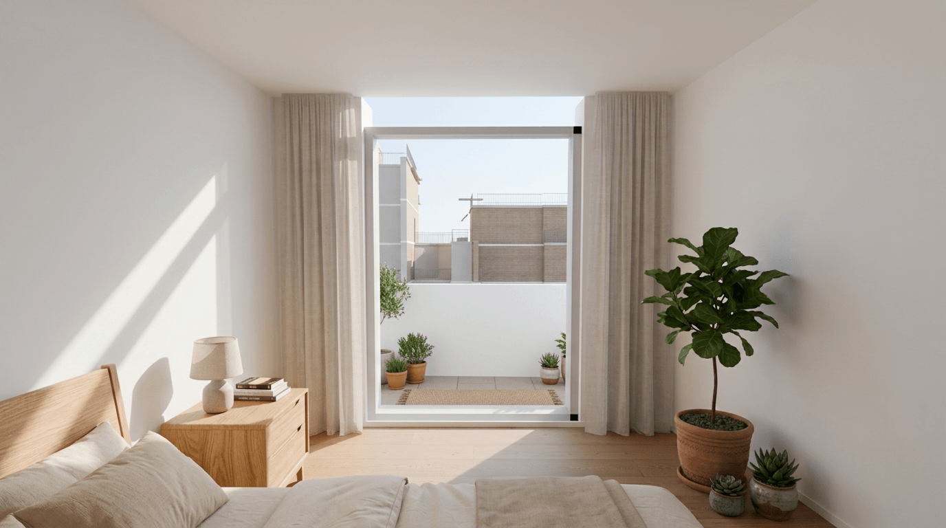 Chambre du logement A13