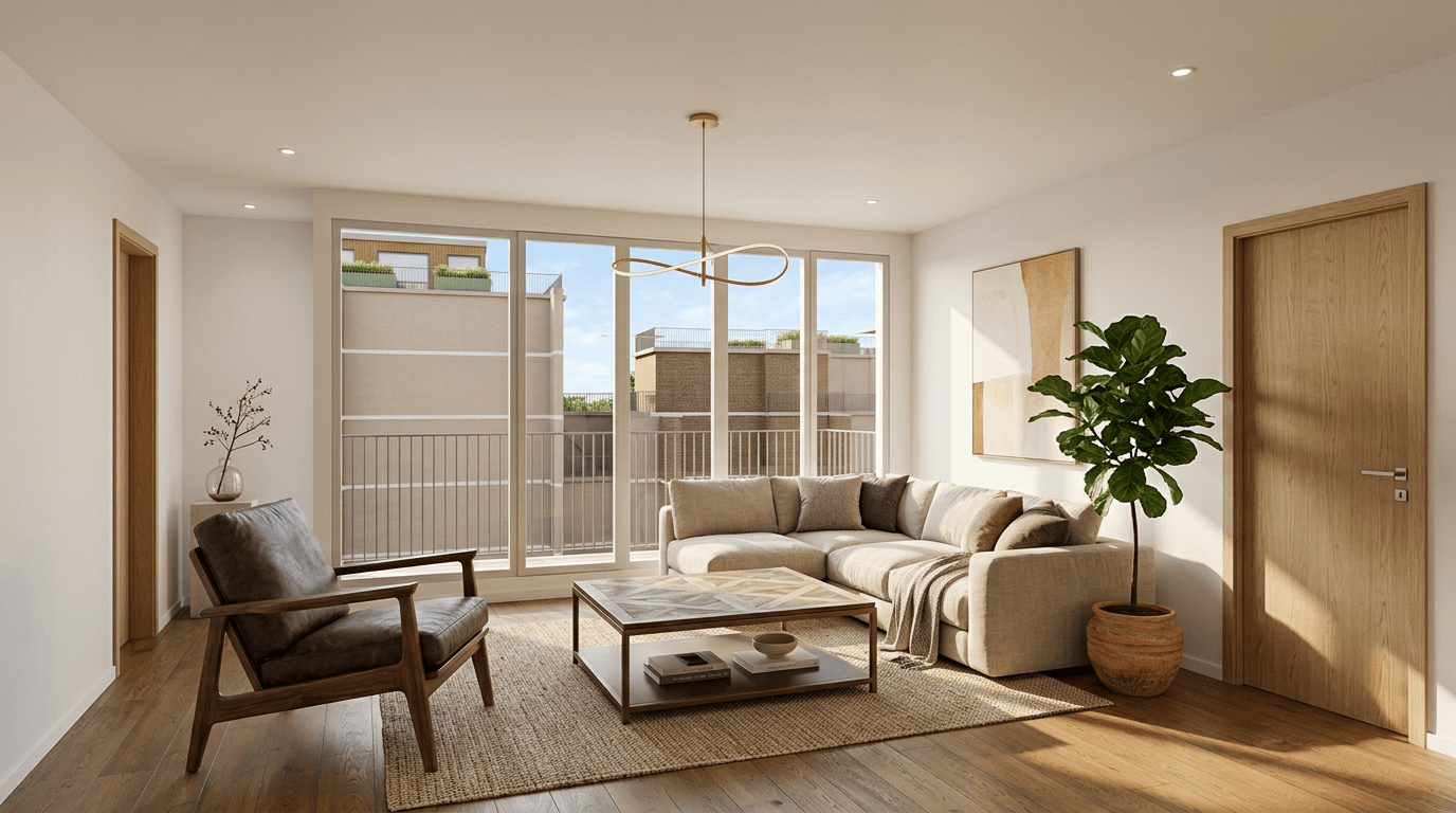 Séjour du logement A21