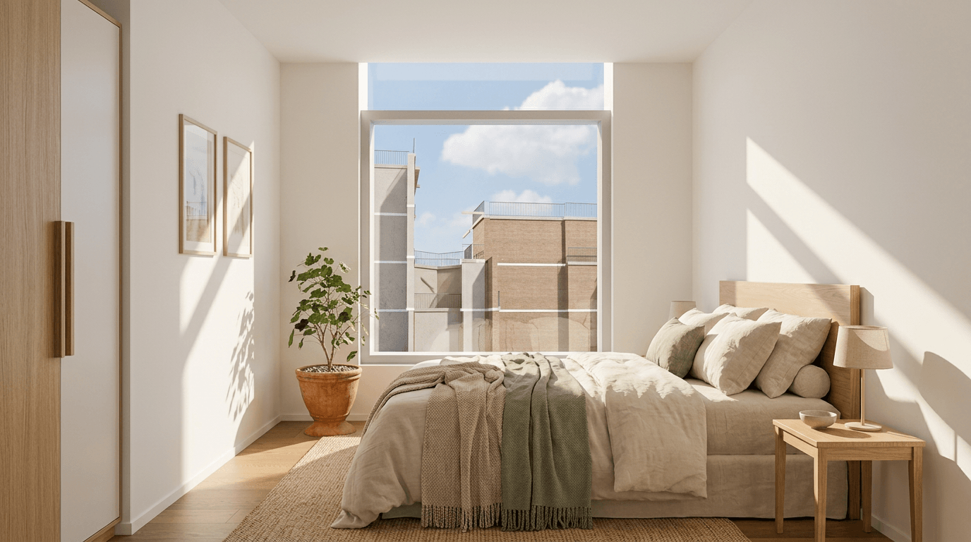 Chambre du logement A22