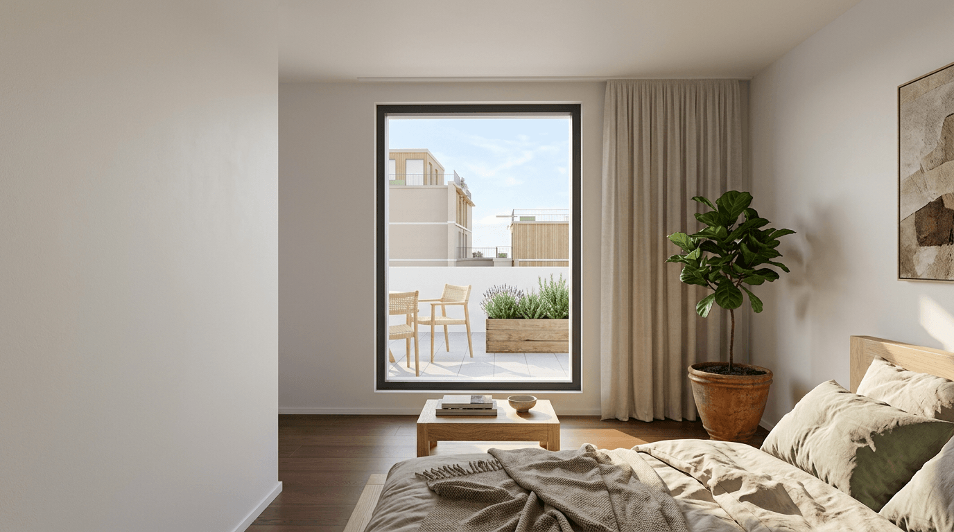 Chambre du logement A31
