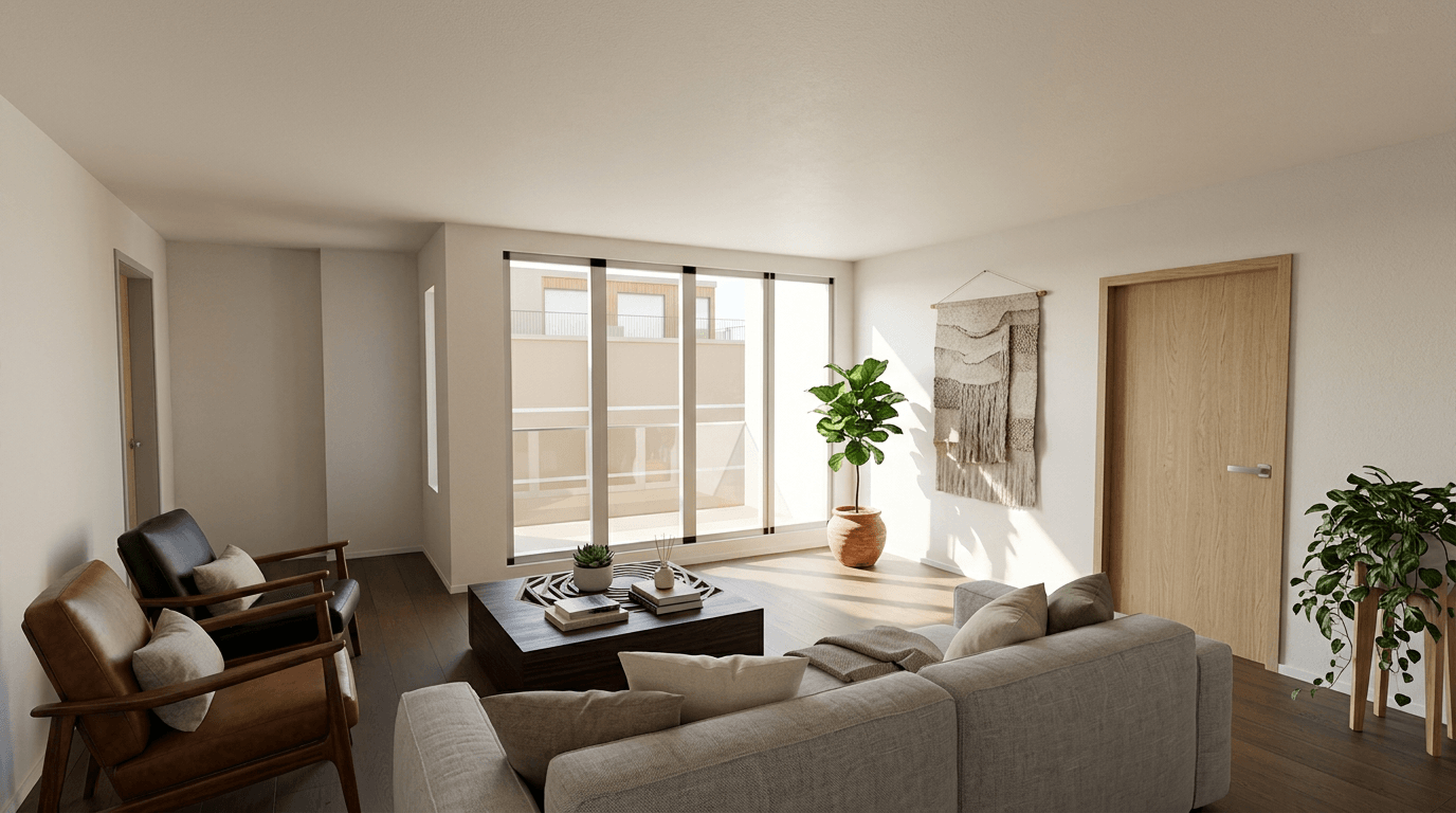 Séjour du logement A31