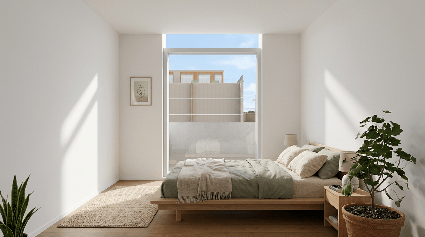 Chambre du logement A33