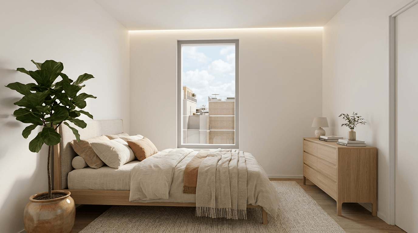 Chambre du logement C11