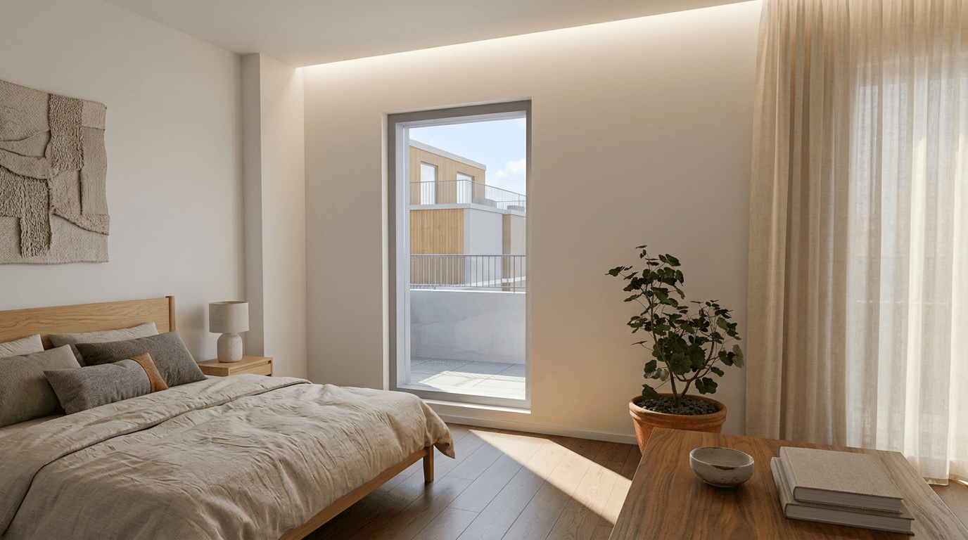 Chambre du logement C12