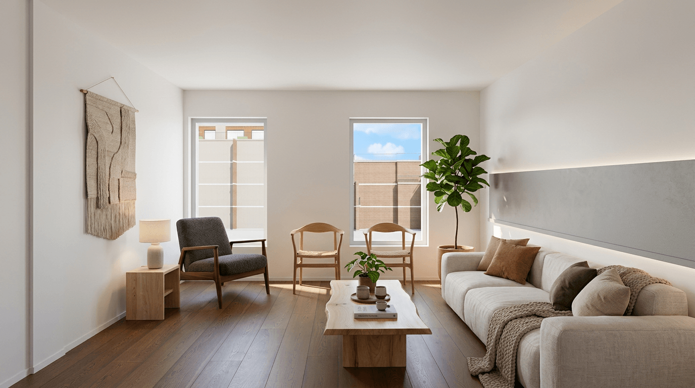Séjour du logement C12