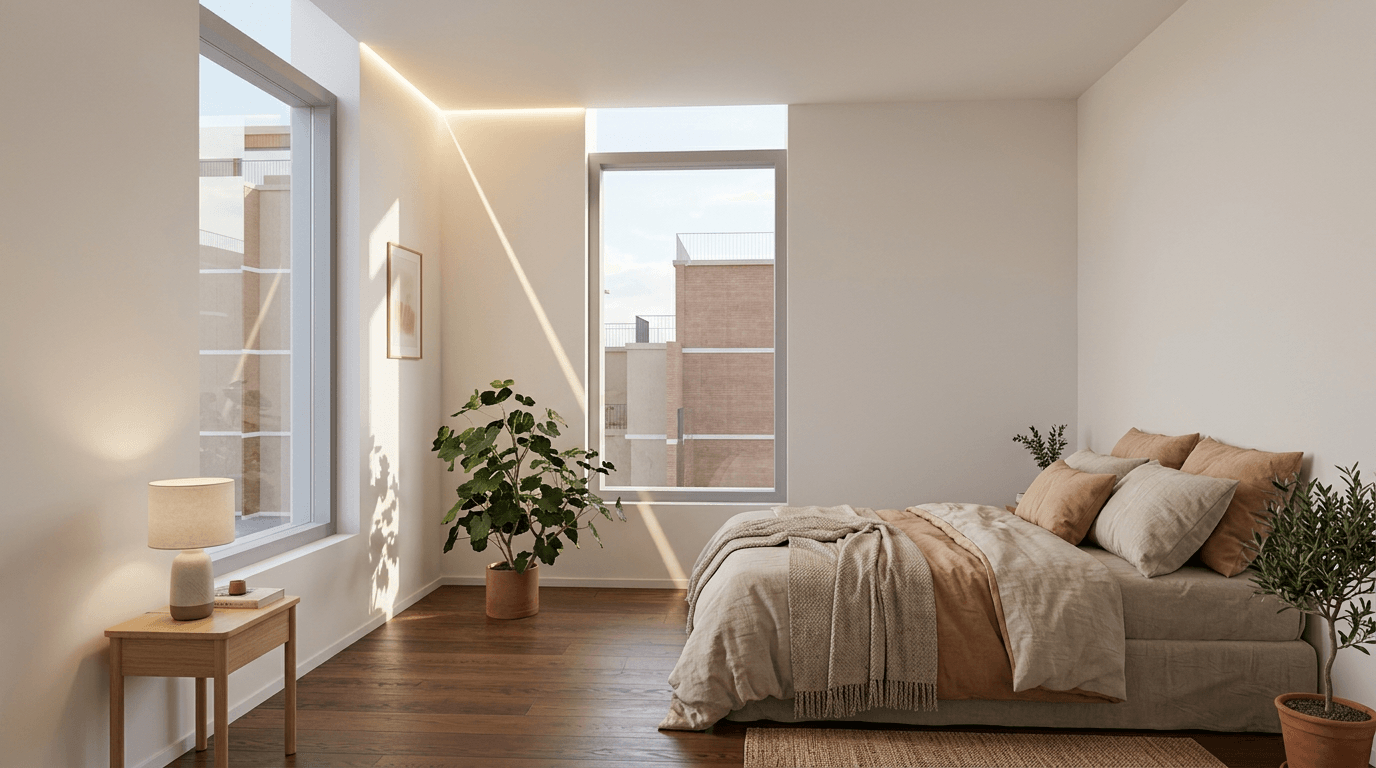 Chambre du logement C21