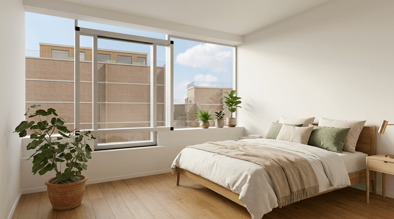 Chambre du logement C22