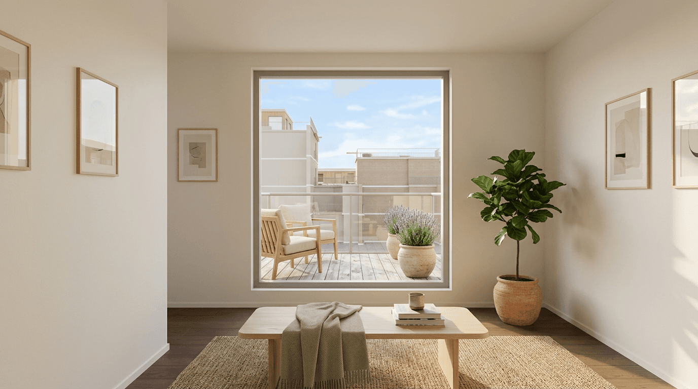 Chambre du logement A11