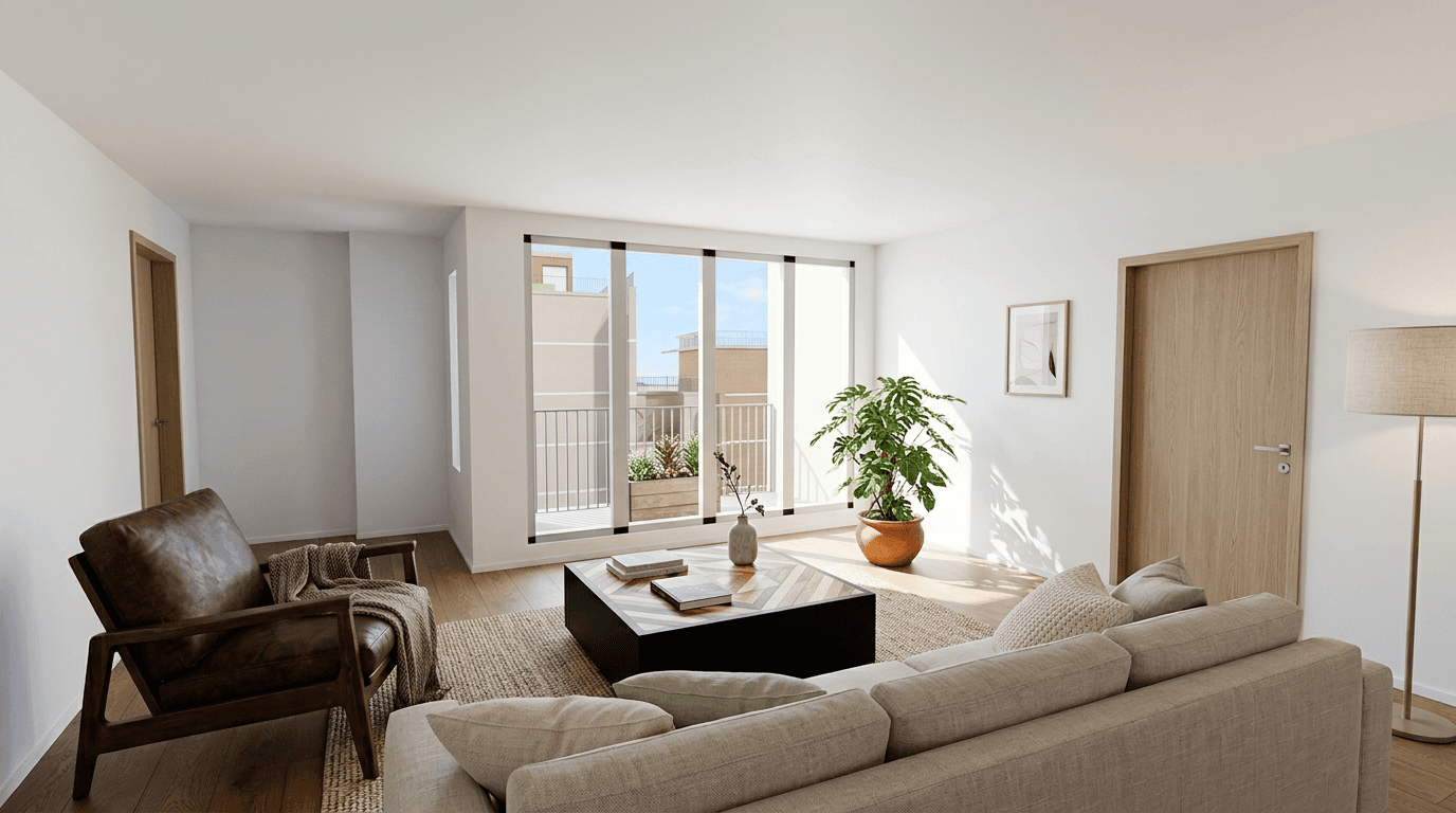 Séjour du logement A11