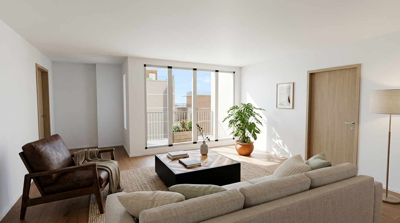 Séjour du logement A11