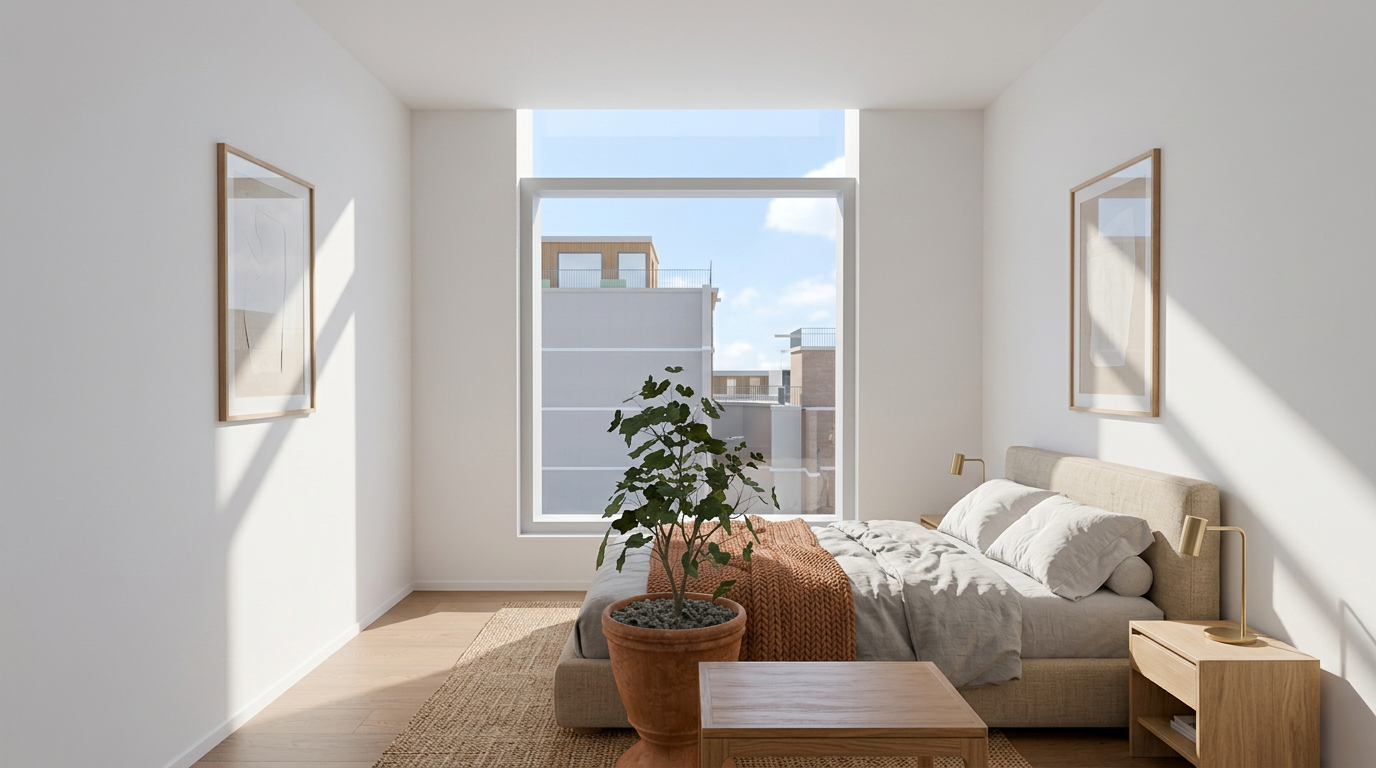 Chambre du logement A12