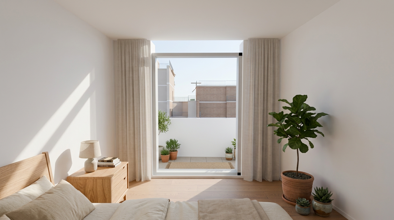 Chambre du logement A13