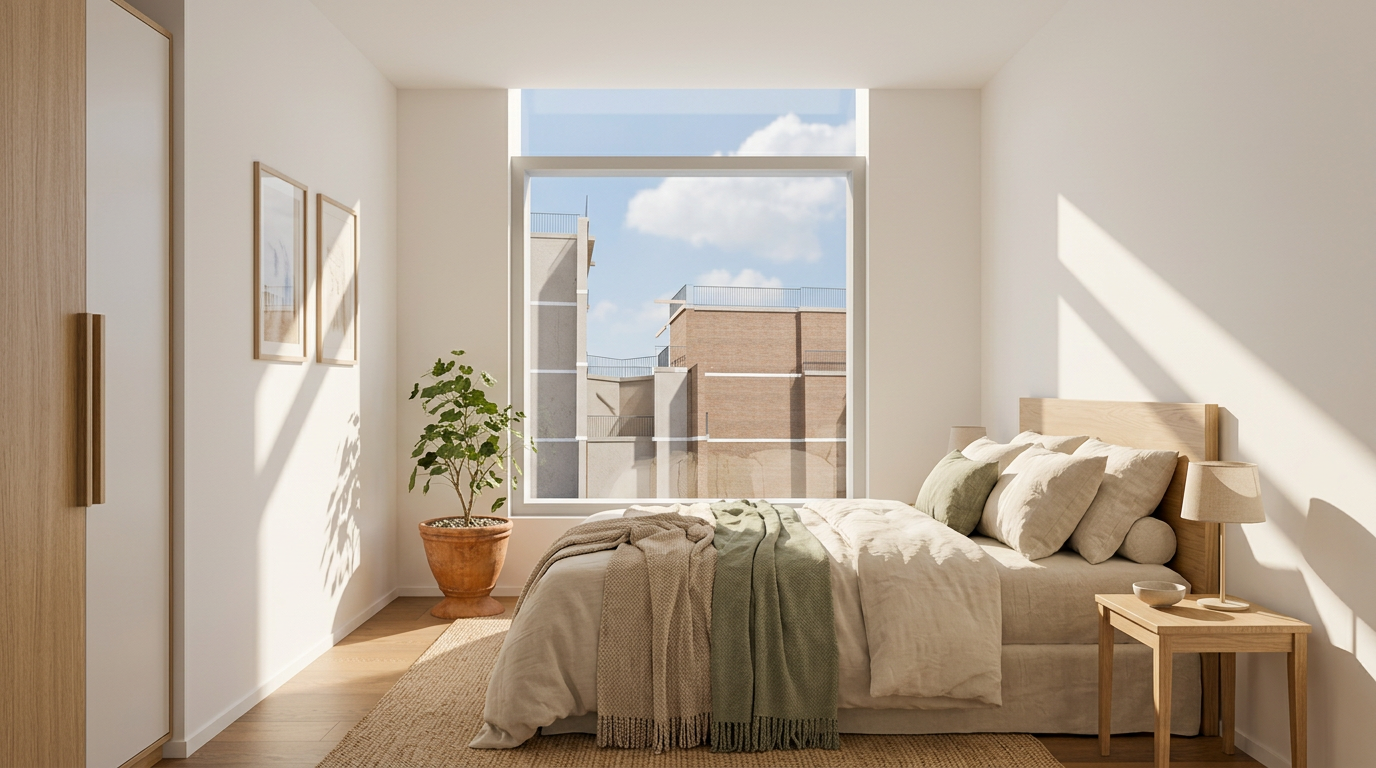 Chambre du logement A22