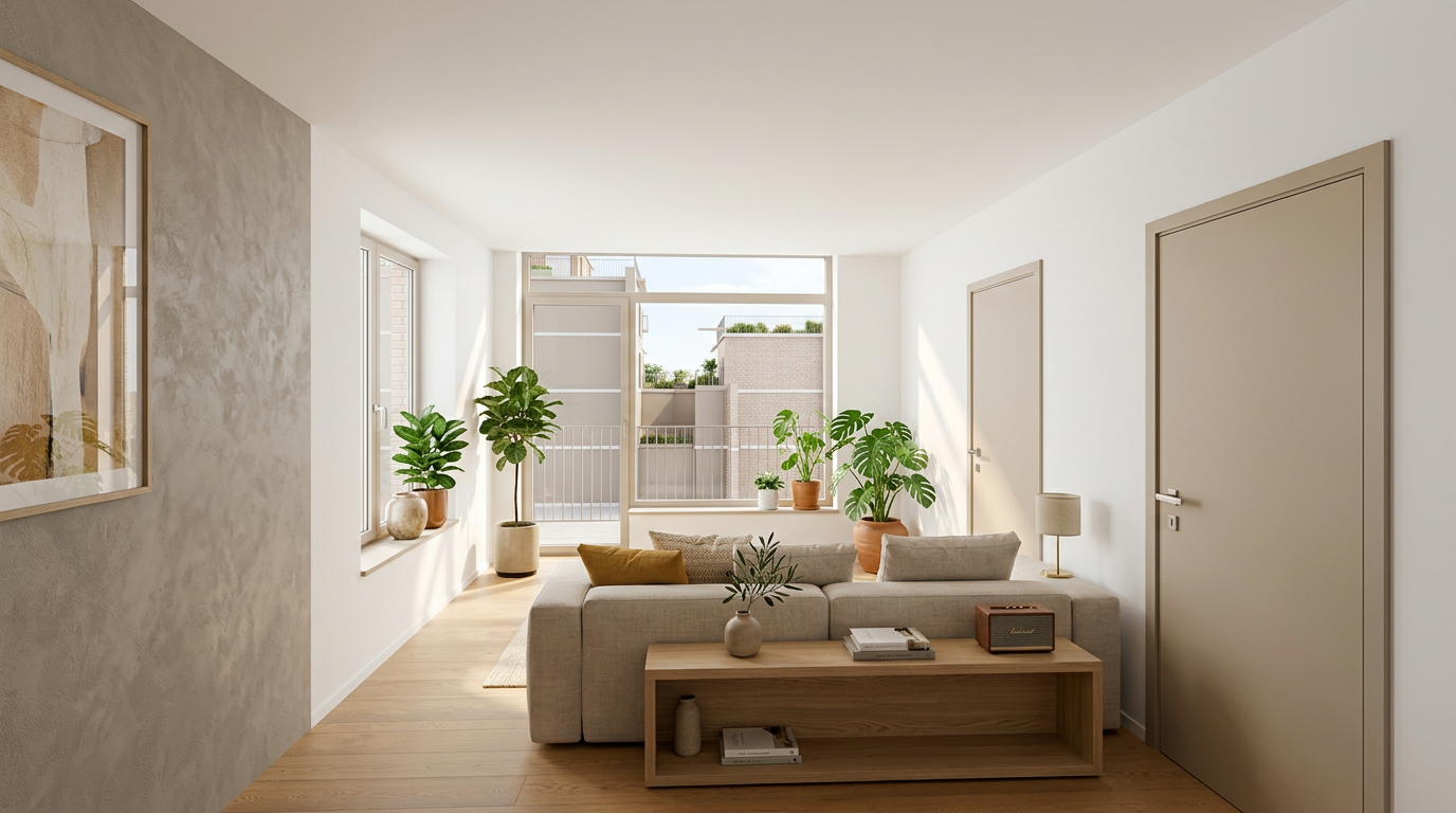 Séjour du logement A22