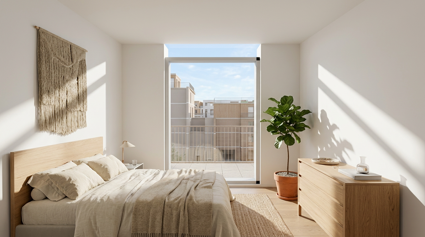 Chambre du logement A23