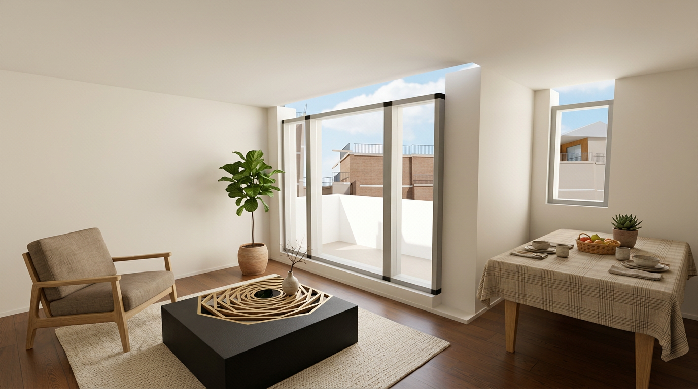 Séjour du logement A23