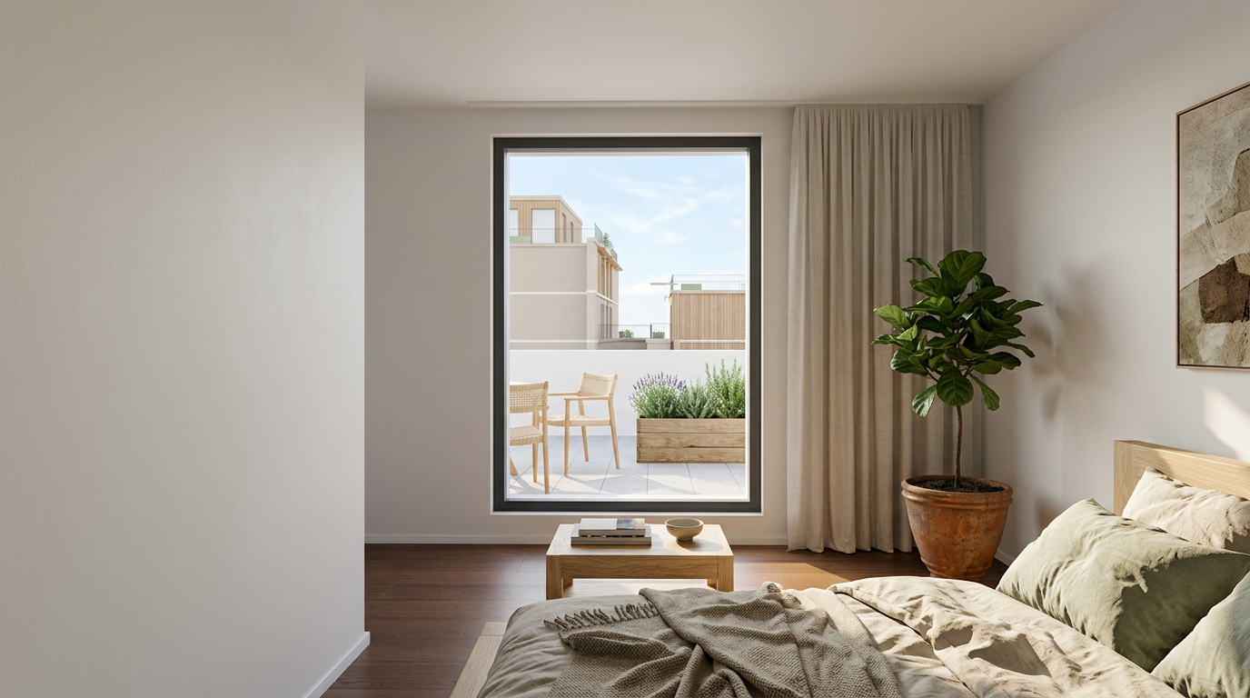 Chambre du logement A31