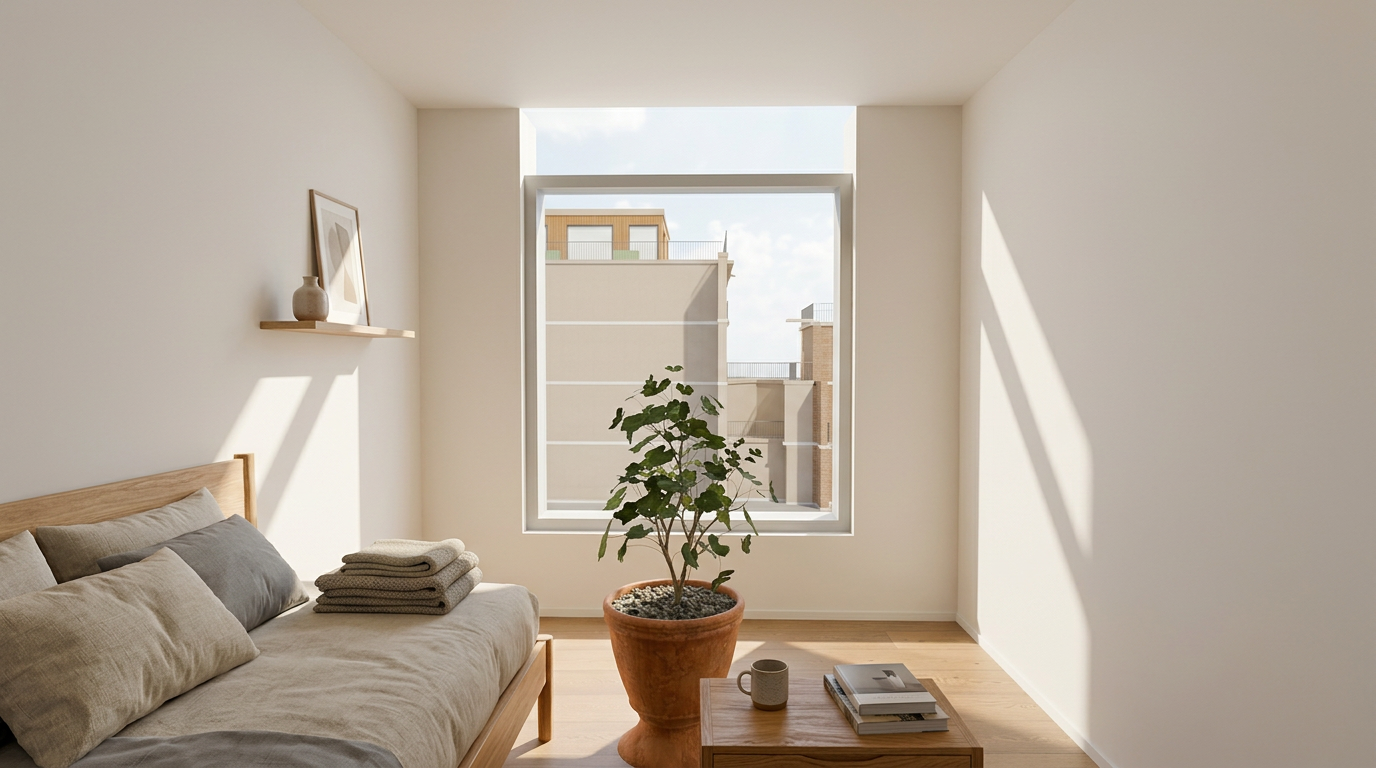 Chambre du logement A32