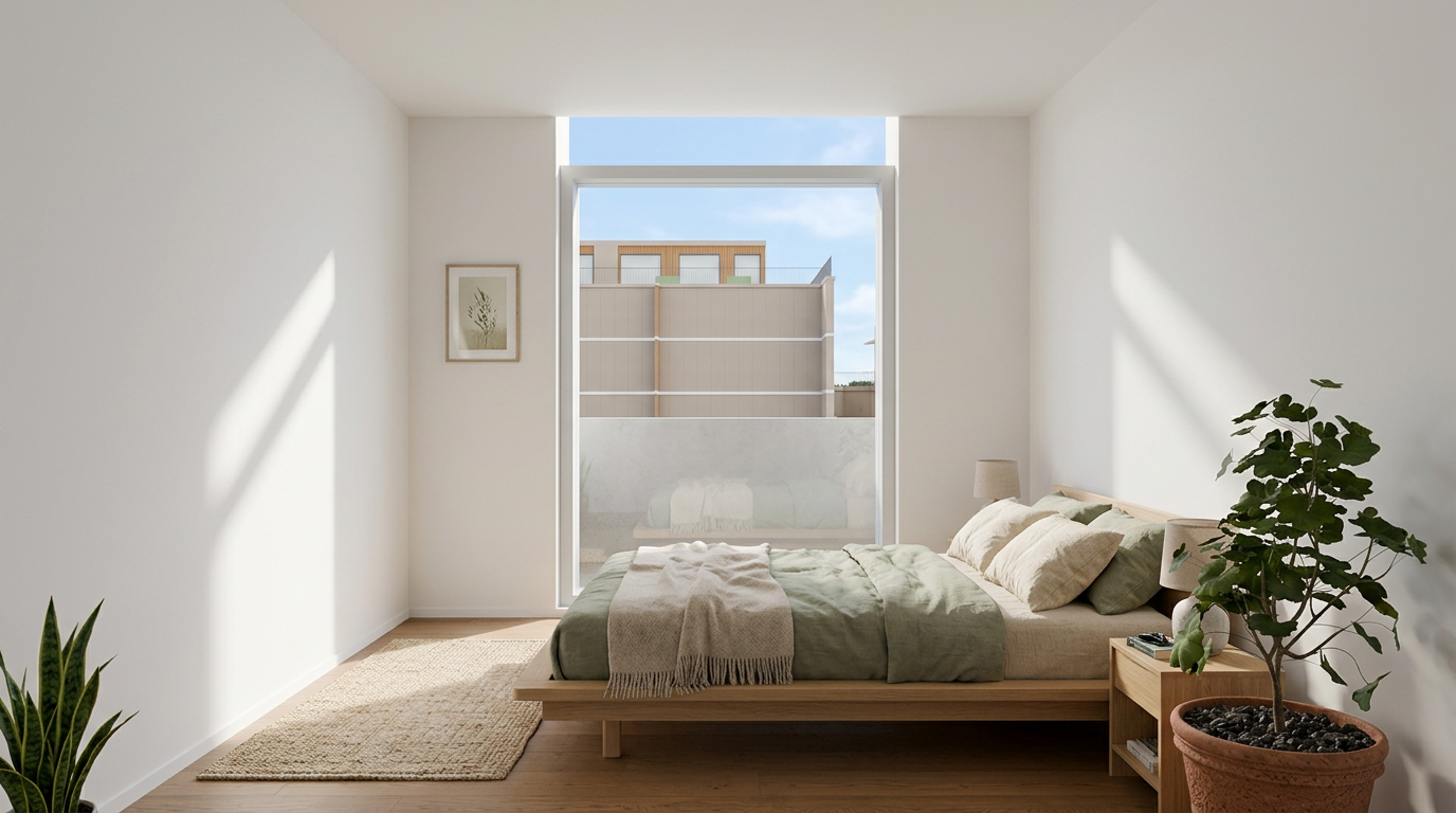 Chambre du logement A33