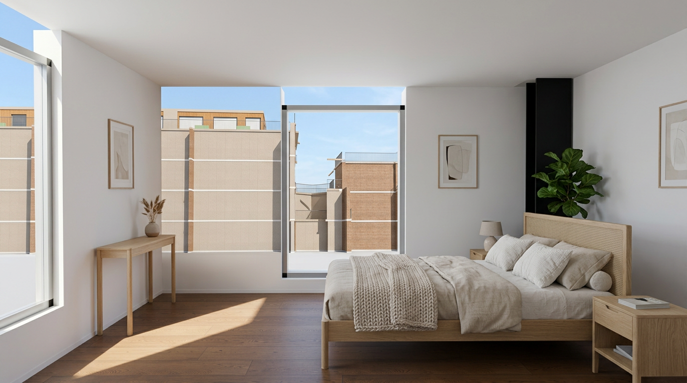 Chambre du logement A41