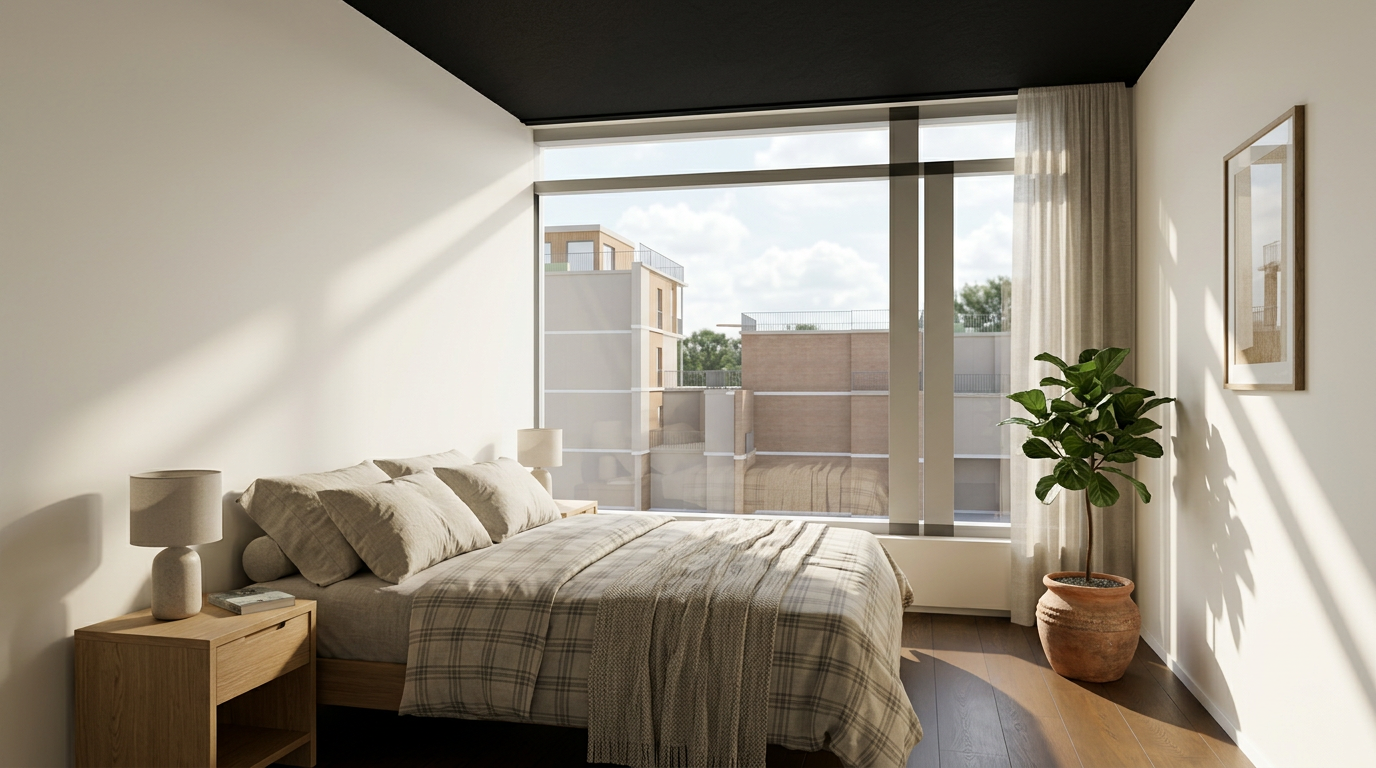 Chambre du logement B01