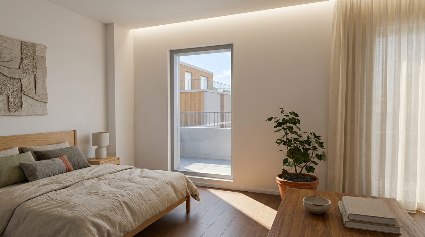 Chambre du logement C12