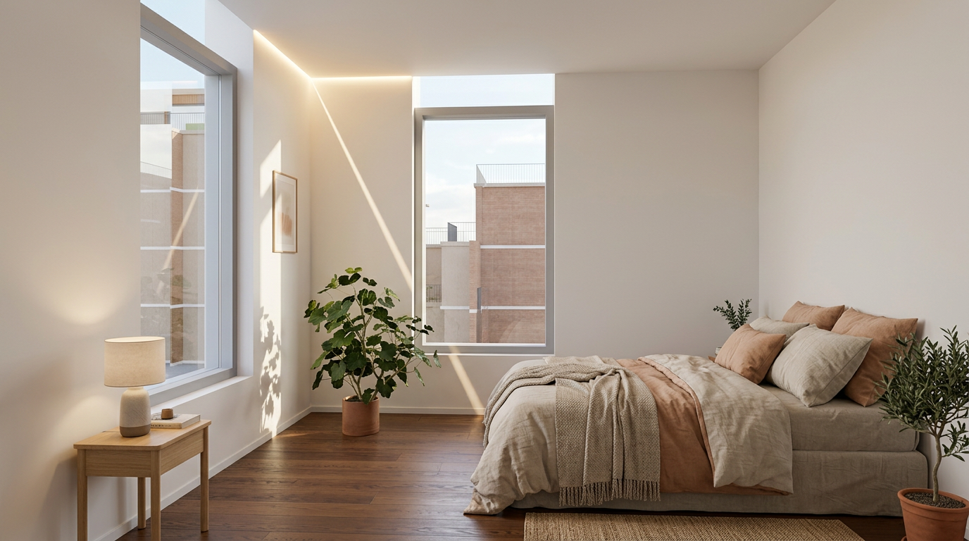 Chambre du logement C21