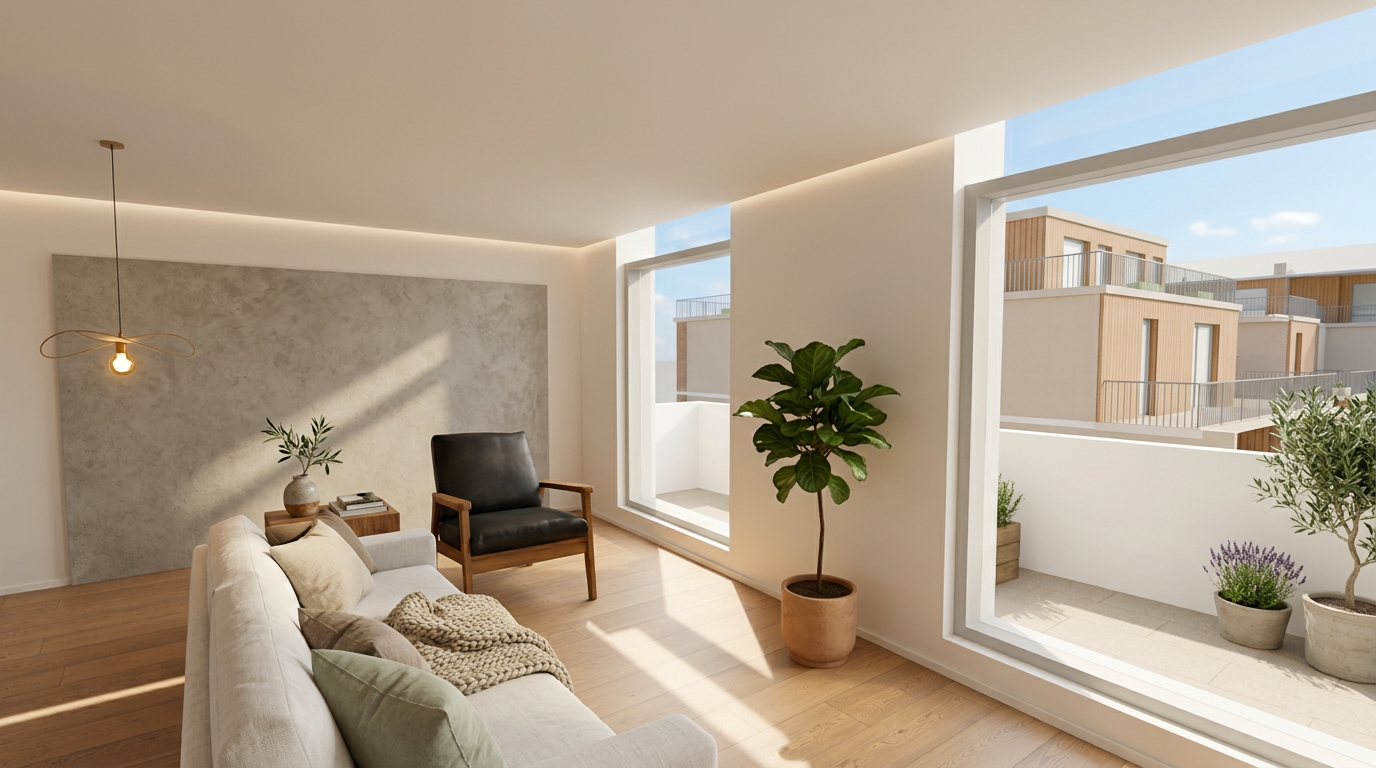 Séjour du logement C21